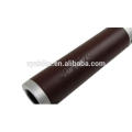 2016 Vintage Retro Artificial Leather Bicycle Handlebar Grip Bike 128mm classic Black Brown